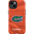 University of Florida Orange Jersey iPhone 15 Impact Case